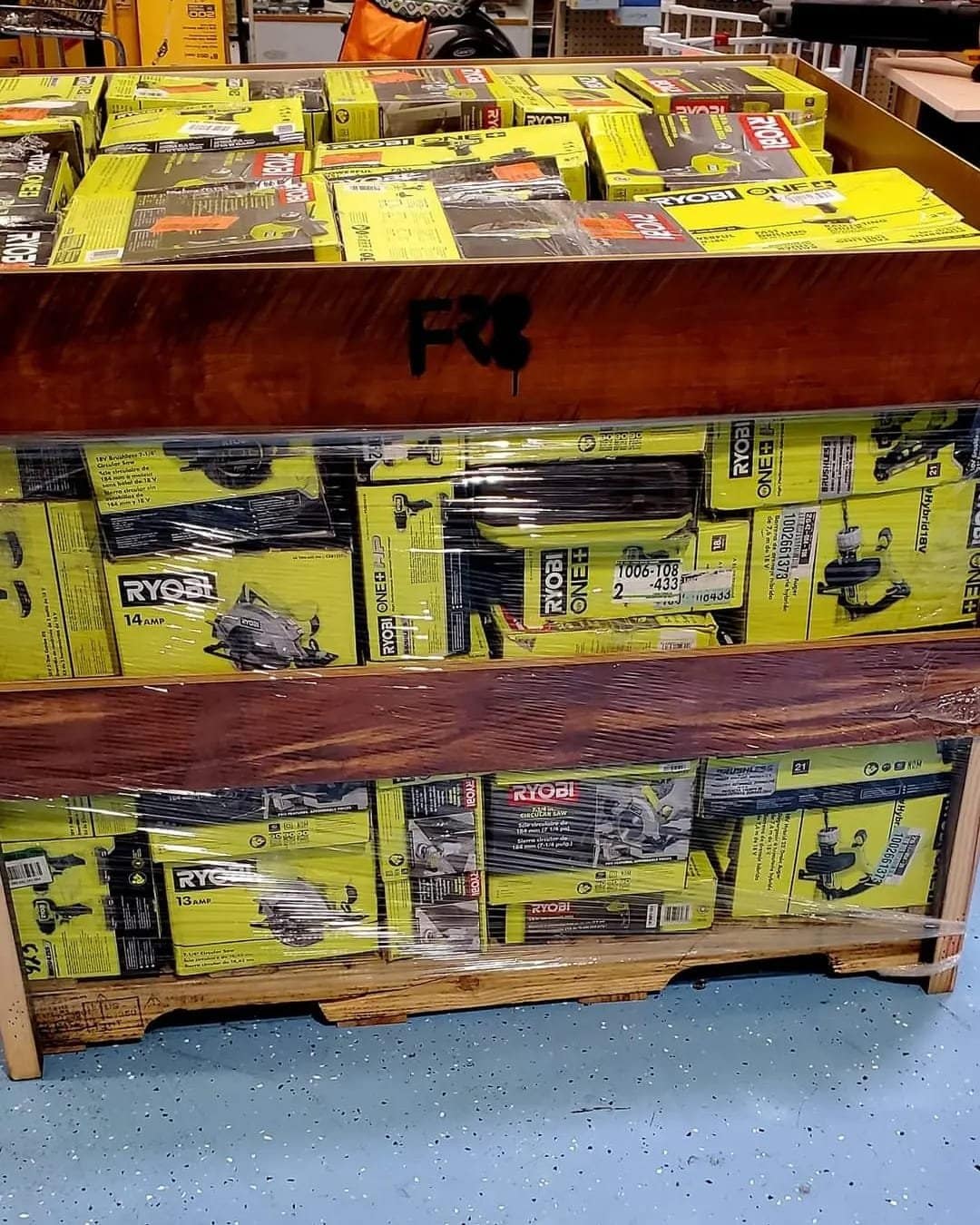 RYOBI TOOL