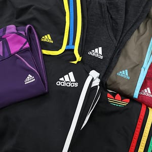 Adidas clothing Pallets