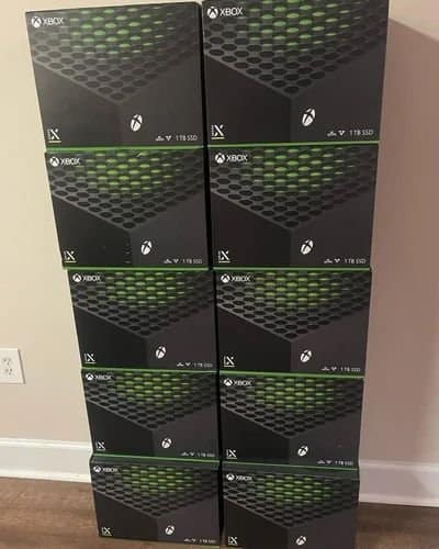 Xbox series